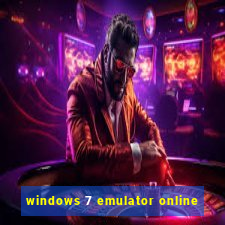 windows 7 emulator online